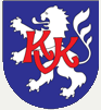 Das Wappen des Karneval-Verband Kurhessen e.V. - KVK